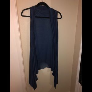 Tank top long vest